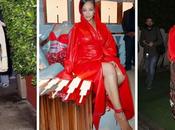 Rihanna Pregnancy Looks: Very Sexy Empowered