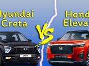 Honda Elevate Hyundai Exter: Comparison