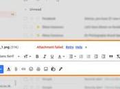 “Unable Attach Files Gmail” Error