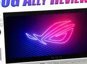 Asus Ally Gaming Handheld Review 2023