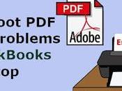 What Print Problems with QuickBooks?