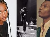 Netizens React Moment Wizkid Refused Reciprocate Tems’ Stage (Watch)