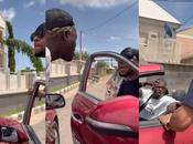 Drama Charles Okocha Portable Bump Into Each Other While Driving (Video)