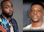 Netizens Blast U.S. Rapper, Boosie Telling Davido Contact Through DaBaby