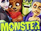 Monster Family (2017) Movie Review