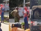 Kenyan Police Reportedly Arrest ‘Spider-Man’ (Photos)