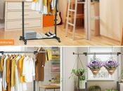 Need Extra Hanging Storage Space?