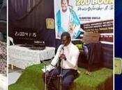 Oluwatobi Kufeji: Nigerian Begins 200hrs Singing Marathon Break Guinness World Record [Video]