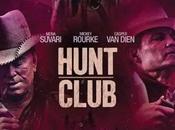 Hunt Club Release News