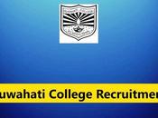 Guwahati College Recruitment 2023 Assistant Professor Posts