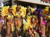 Antigua Carnival: Colorful Parades Festive Atmosphere