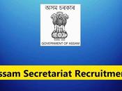 Assam Secretariat Recruitment 2023 Posts