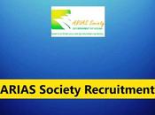 ARIAS Society Recruitment 2023 Coordinator, Manager Executive Posts