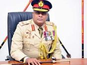 Major Sanjaya Wanasinghe, Army Chief Staff