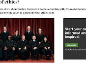 Supreme Court Needs Follow Same Ethics Rules Other Judges (It's Bipartisan)