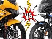 Bajaj Pulsar 220F Newly Launched Hero Xtreme 200S Which Best Bike Under Lakh?