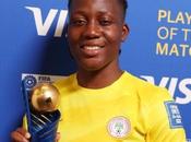 FIFA Women’s World Cup: Super Falcons Goalkeeper, Nnadozie Wins Player Match Award