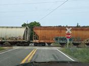 Regulatory Failure Freight Rail Traffic