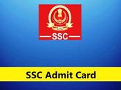 Admit Card 2023 CHSL Tier Exam