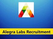 Alegra Labs Recruitment 2023 Vacancy Guwahati