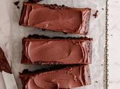 Small Batch Chocolate Liqueur Brownies