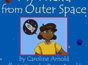FRIEND FROM OUTER SPACE: Favorite Book Reborn