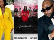 Anita Brown, Davido’s Alleged Side Chic, Drops Diss Song Titled ‘Womanizer’