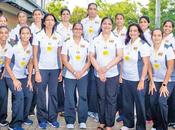 Dialog Power National Netball Team