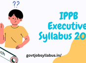 Download IPPB Executive Syllabus 2023
