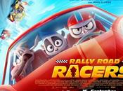 Rally Road Racers Release News