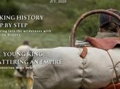 Living Medieval Magazine with Article About Lucet Reenactment