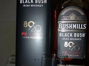 Tasting Notes: Bushmills: Black Bush 80/20 Sherry Cask Reserve