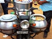 Food Service Vehicle