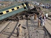 Hazara Express Derails