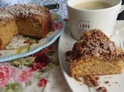 Classic Cinnamon Streusel Coffee Cake (small Batch)