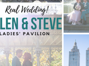 Helen Steve’s Fall Wedding Ladies’ Pavilion