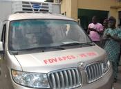 Govt. Presents Refrigerated Meat Butchers