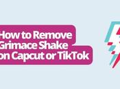 Remove Grimace Shake Capcut TikTok