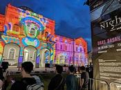 Singapore Night Festival (SNF) 2023 Lights Bras Basah.Bugis Precinct With Over Experiences
