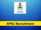 APSC Recruitment 2023 Officer Director Posts