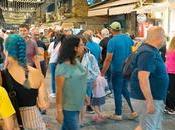 Best Walking Street World. JERUSALEM NIGHT (video)