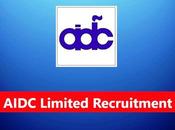 AIDC Limited Recruitment 2023 District Resource Person Posts