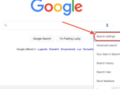 Turn Google Safe Search?