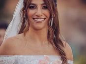 Romantic Spring Wedding Athens with Peach Hues Mayssa Thierry