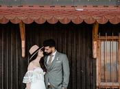 Bohemian Summer Wedding Thessaloniki with Pampas Grass Kyrana Christos