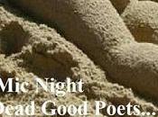 Lancashire Dead Good Poets' September Open Night