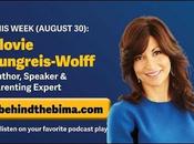 Behind Bima: Slovie Jungreis-Wolff (video)