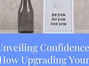 Unveiling Confidence: Upgrading Your Style Elevates Self-Worth
