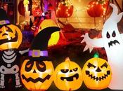 Create Spooky Atmosphere!