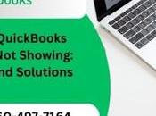 QuickBooks Payroll Liabilities Showing?